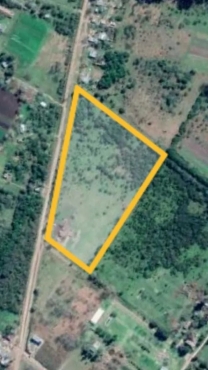  Terreno Entrega $750mil Y El Resto En 100 Cuotas Fijas Y En Pesos! Gualeguaychú